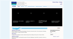 Desktop Screenshot of eng.nehara.org